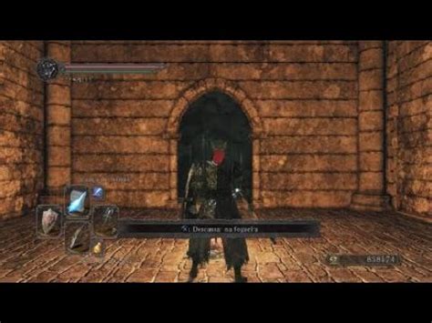 Como Farma Muitas Souls No Dark Souls Ps E Ps Youtube