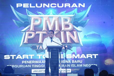 Pendaftaran PMB PTKIN 2024 Resmi Dibuka Cek Jadwalnya Okezone Edukasi