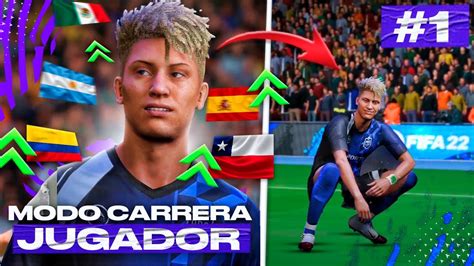 Nace Una Leyenda Fifa Modo Carrera Jugador Youtube