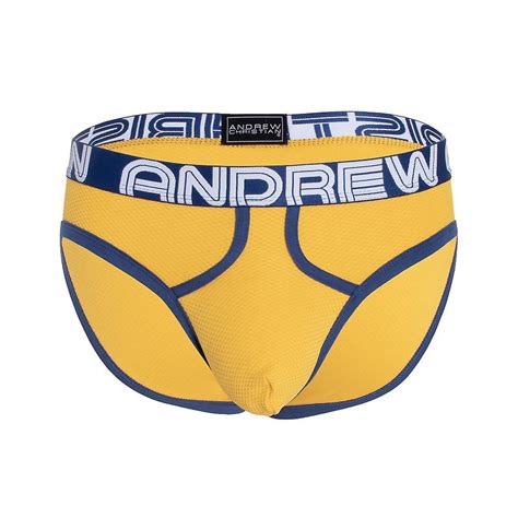 Andrew Christian Retro Brief W Almost Naked Men S Underwear Men S Briefs Fruugo Uk