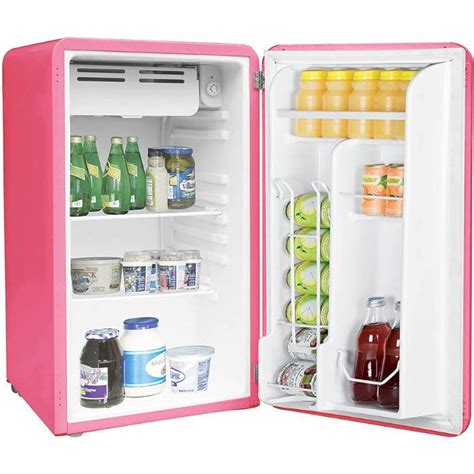 6 Pink Mini Fridge Picks: Get The Sweet Look | Catchy Finds