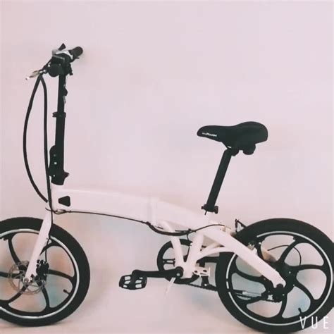 Electric Foldable Bike Folding Electric Bike Lithium Battery Fatire ...