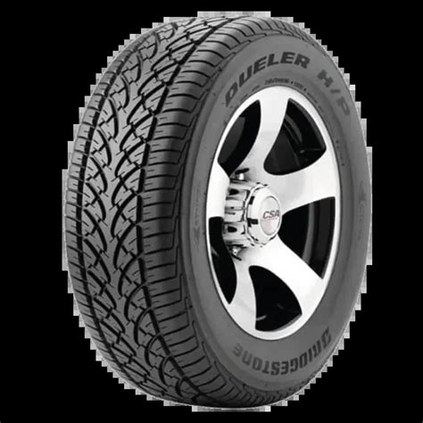 Bridgestone Dueler HP 265 70R16 Auto Master