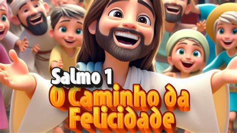 Salmo Descubra O Verdadeiro Caminho Da Felicidade Youtube