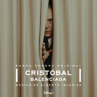 Cristobal Balenciaga Série 2024 la BO Musique de Alberto