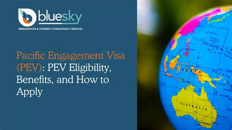 Pacific Engagement Visa Pev Pev Eligibility Benefits And How To Apply