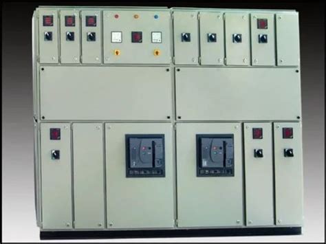 Amf Panel Automatic Amf Panel Manufacturer From Jamnagar