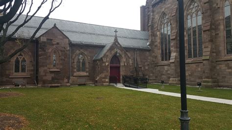 Chapel Of Our Lady Cathedral Of St John The Baptist Paterson Nj