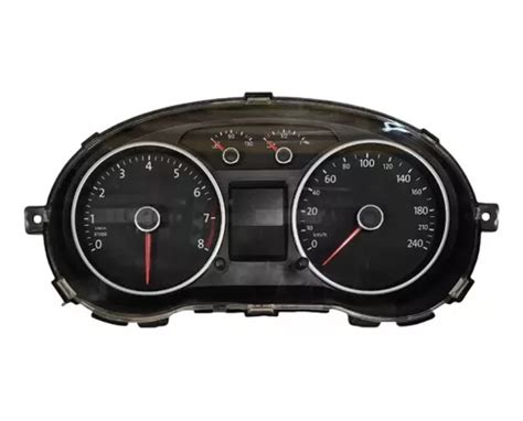 Painel Instrumento Vw Gol G5 G6 Voyage Saveiro 1 6 2008 A 16