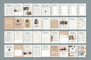 Ebook Workbook Canva Template Graphic By Craftsmaker Creative Fabrica