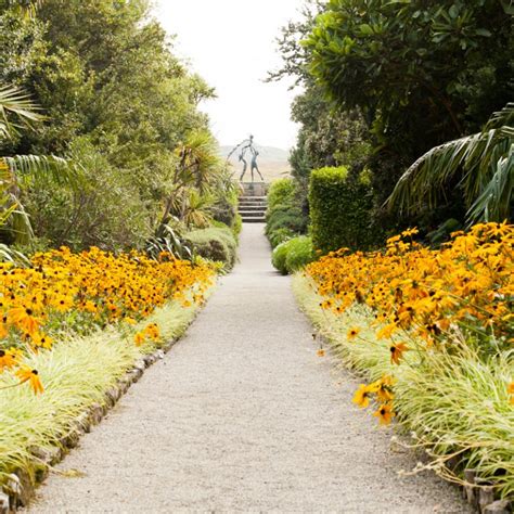 Tresco Abbey Garden - The Great Gardens of Cornwall