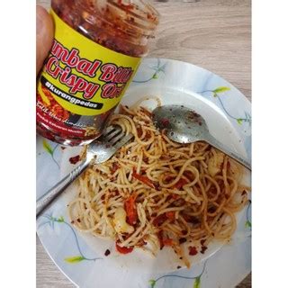 Sambal Basah Dan Sambal Garing Kak Faa Kitchen Pedas Penuh Petai