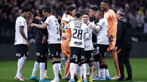 Corinthians Encerra Preparação Para Enfrentar Juventude