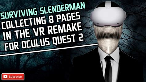 Oculus Rift Slender