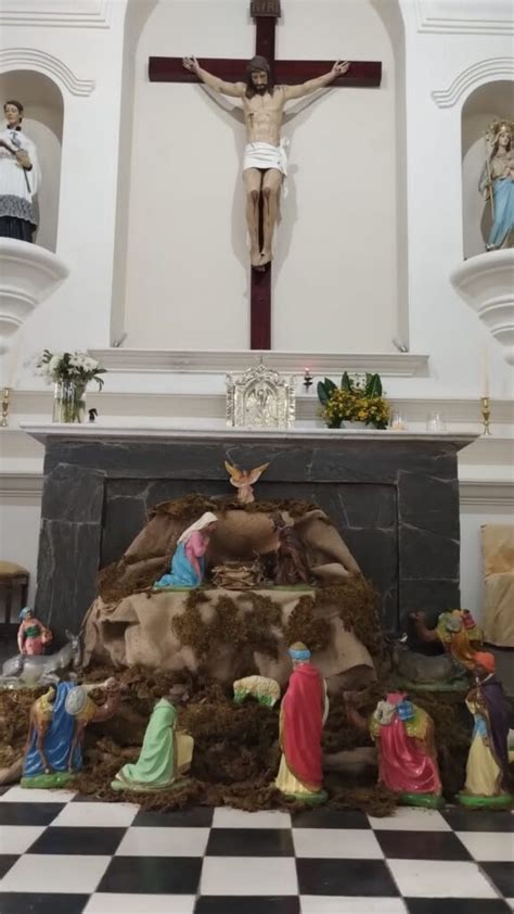 Celebremos la Solemnidad de la Inmaculada Concepción en Parroquia