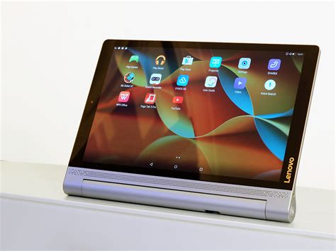Lenovo Yoga Tab 3 Pro review | Stuff