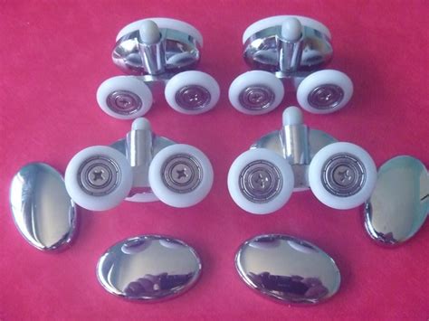 Shower Door Rollers Sr007 Lower