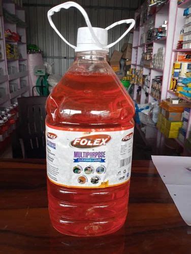 Folex Multi Purpose Cleaner 5L Jasmine At 250 Bottle In Pune ID