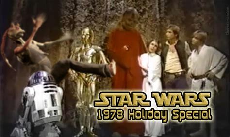 Holiday Special Review Rating Rossmaning Star Wars Holiday Special