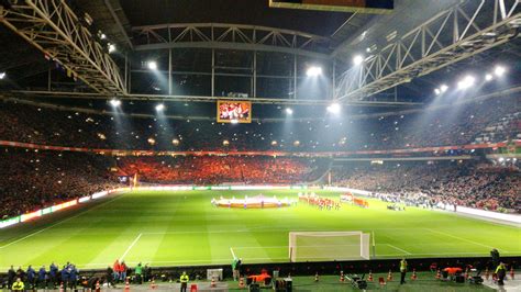 Johan Cruijff Arena Stadiony Net Hot Sex Picture