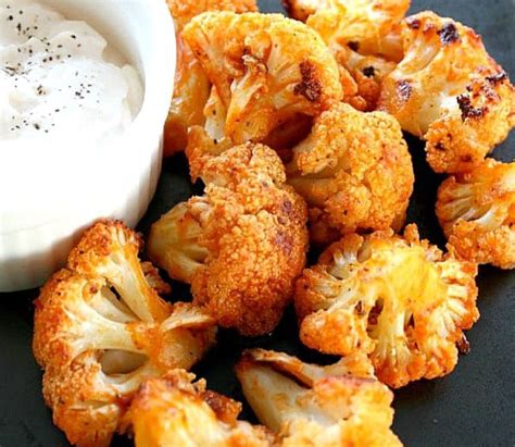 Cauliflower Bites Quick Easy Healthy And Inexpensive Recipe Hubpages