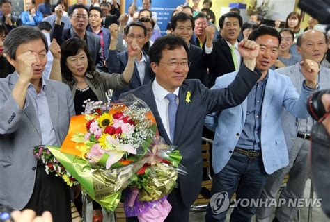 김석준 부산시교육감 당선인 연합뉴스