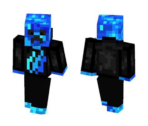 Download Blue Preston Playz Minecraft Skin For Free Superminecraftskins