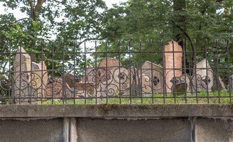 Vecchio Cimitero Ebraico Di Praga Guida Di Praga