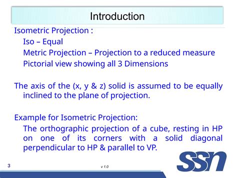 Isometric Projection In Engineering Drawing 4