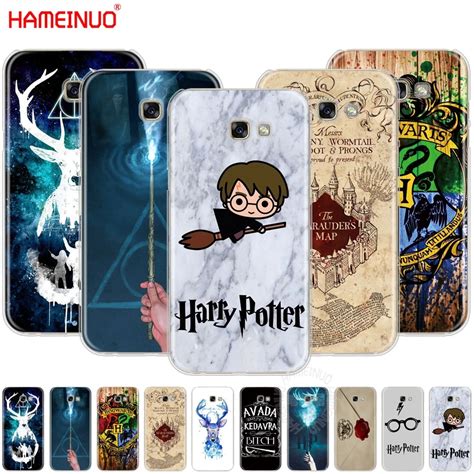 Harry Potter Hogwarts Always Avada Cell Phone Case Cover For Samsung