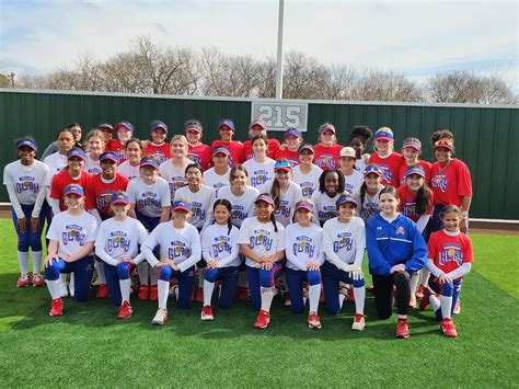 TexasGlory12u14u on Twitter: "🥎🔥WE'RE BACK😉🥎 Just another practice with ...