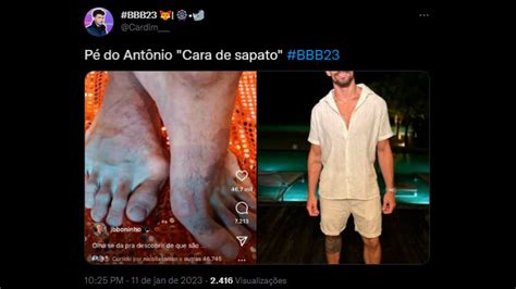 Cara De Sapato No Bbb Saiba Mais Sobre O Lutador Do Ufc E Amigo De