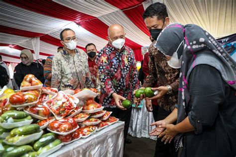 Teten Presidensi G20 Ajang Promosi Produk Koperasi Dan UMKM