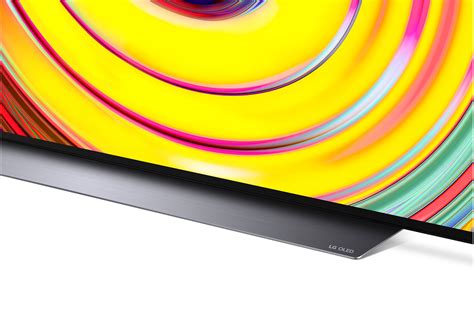 LG 4K OLED TV CS Mit 55 Zoll OLED55CS9LA LG DE