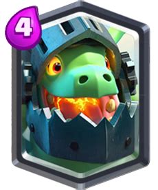 Dragão Infernal Wiki da Carta Clash Royale Dicas