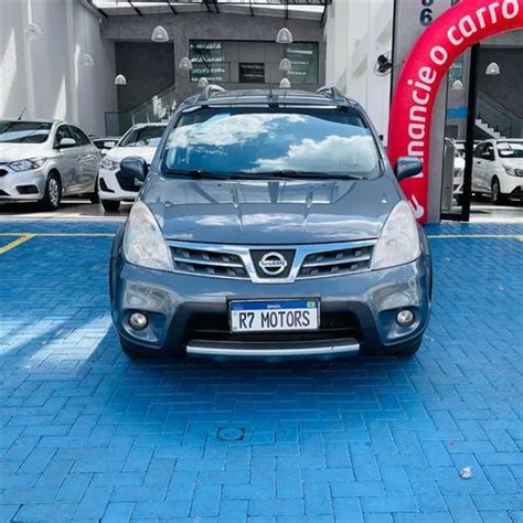 Nissan Livina Sl X Gear V Flex P Autom Tico Mercadolivre