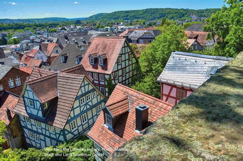 Tourismus Marburg: THE UNIVERSITY TOWN OF MARBURG TURNS 800