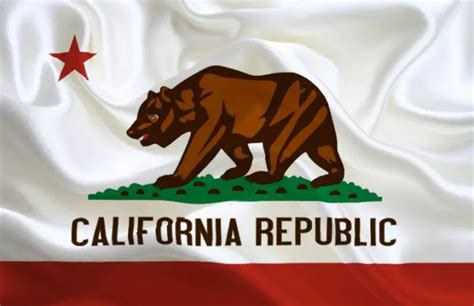 The Flag Of California: History And Symbolism - Symbol Genie