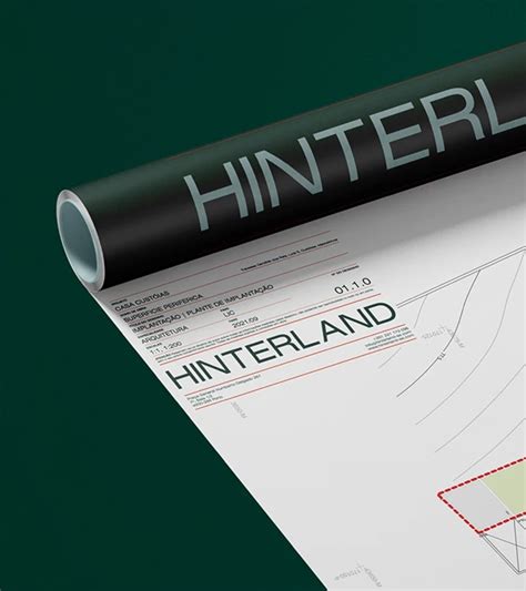 Hinterland on Behance