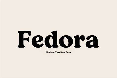 Font Fedora Descargar E Instalar En El WEB Sitio