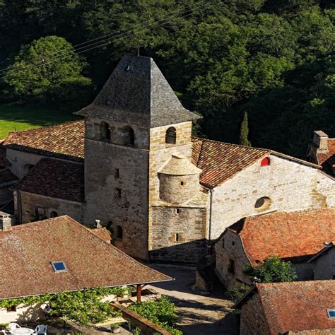 Depuis Loubressac Un Des Plus Beaux Panoramas Du Lot