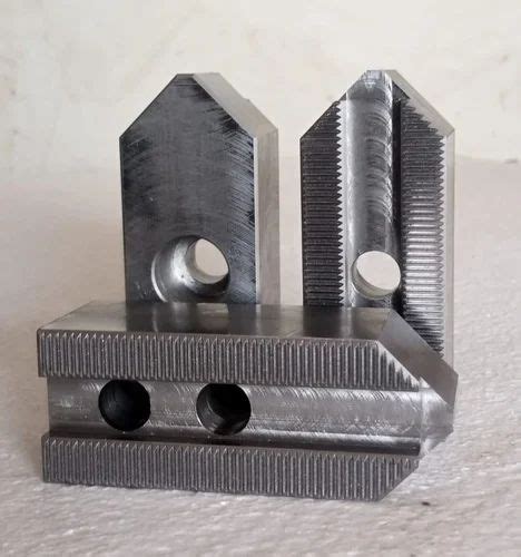 Mild Steel Cnc Turning Soft Jaw Material Grade En At Rs Piece