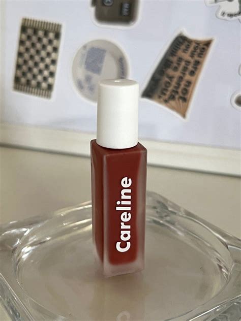 Careline Powder Matte Liptint On Carousell