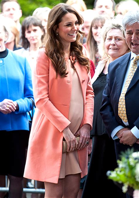 Kate Middleton Maternity Style 8 Reasons Why We Love Her Look Elle