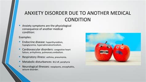 Anxiety Disorders Dsm 5