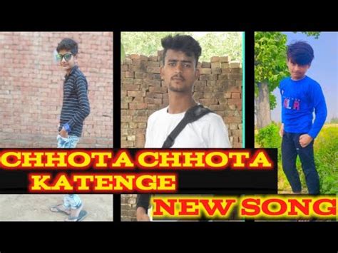 Chhota Chhota Katenge Official Video Mohd Chand Sudhanshu Dev