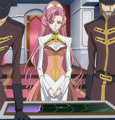 Euphemia Li Britannia Code Geass Hangyaku No Lelouch Image By