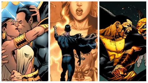 10 best Black Adam stories by DC Comics explored ahead of DCEU debut