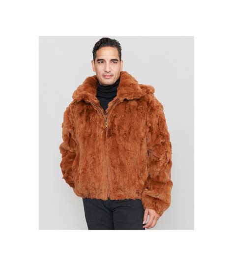 Fur Coats For Men