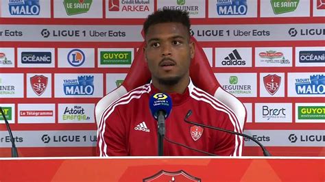 Brest Steve Mounié Quand Ramos et Marquinhos vont arriver